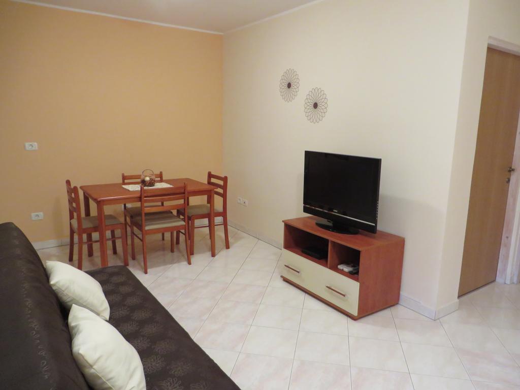 Apartment Mare Медулин Экстерьер фото