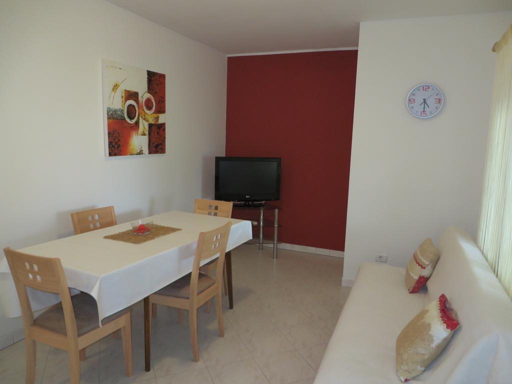 Apartment Mare Медулин Экстерьер фото