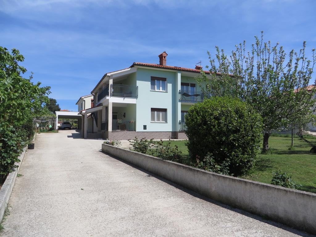 Apartment Mare Медулин Экстерьер фото