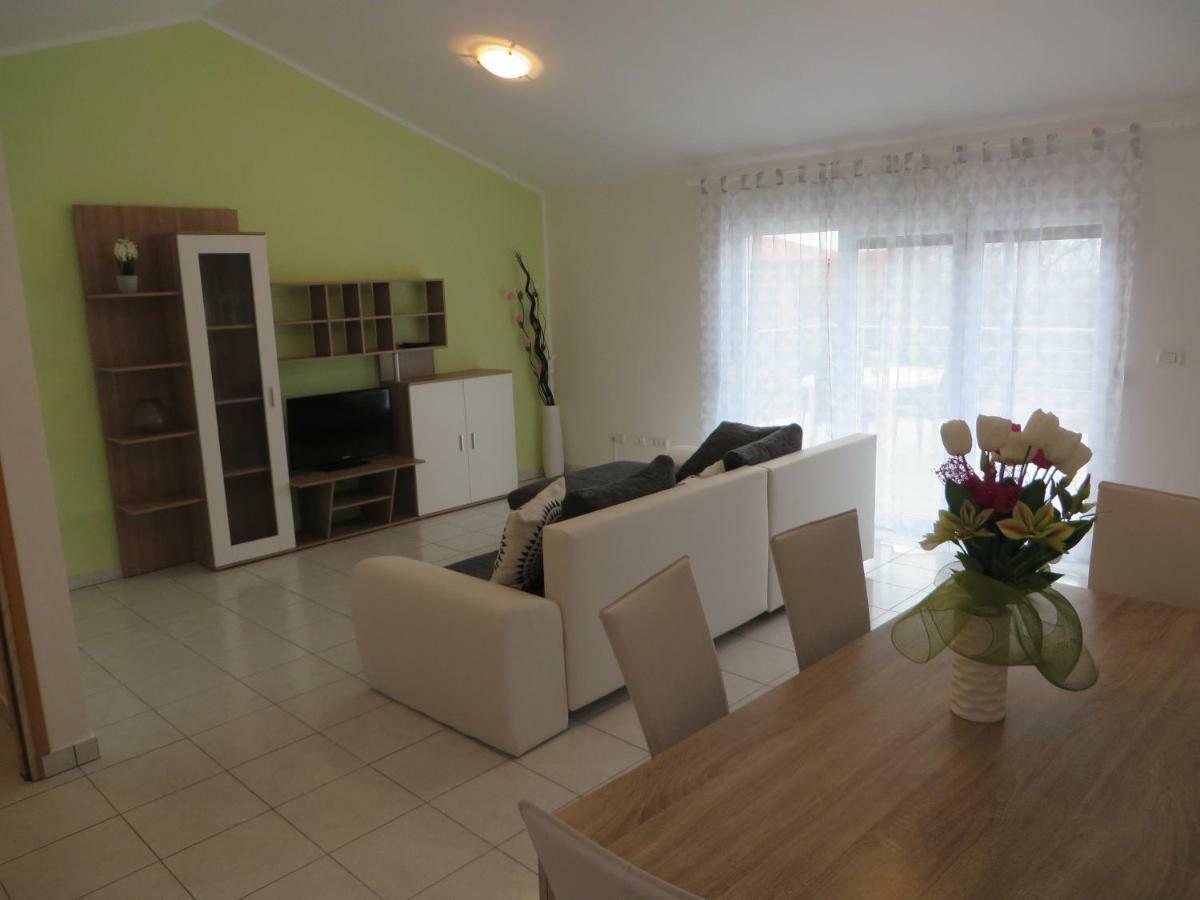 Apartment Mare Медулин Экстерьер фото