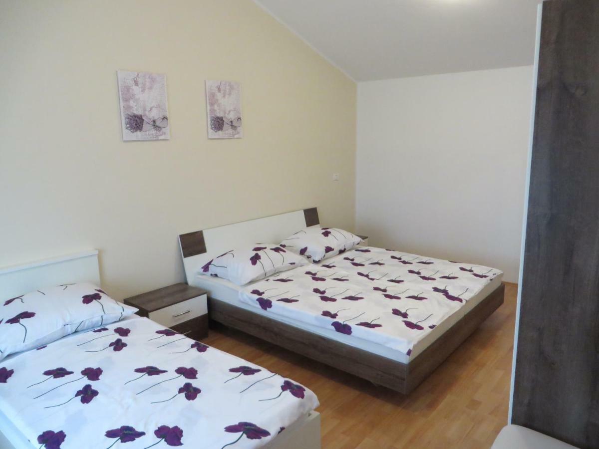 Apartment Mare Медулин Экстерьер фото